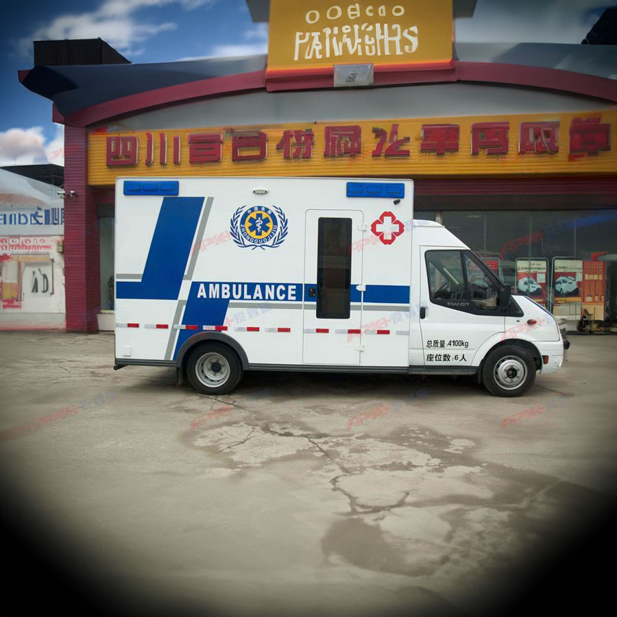 救护车出租多少钱