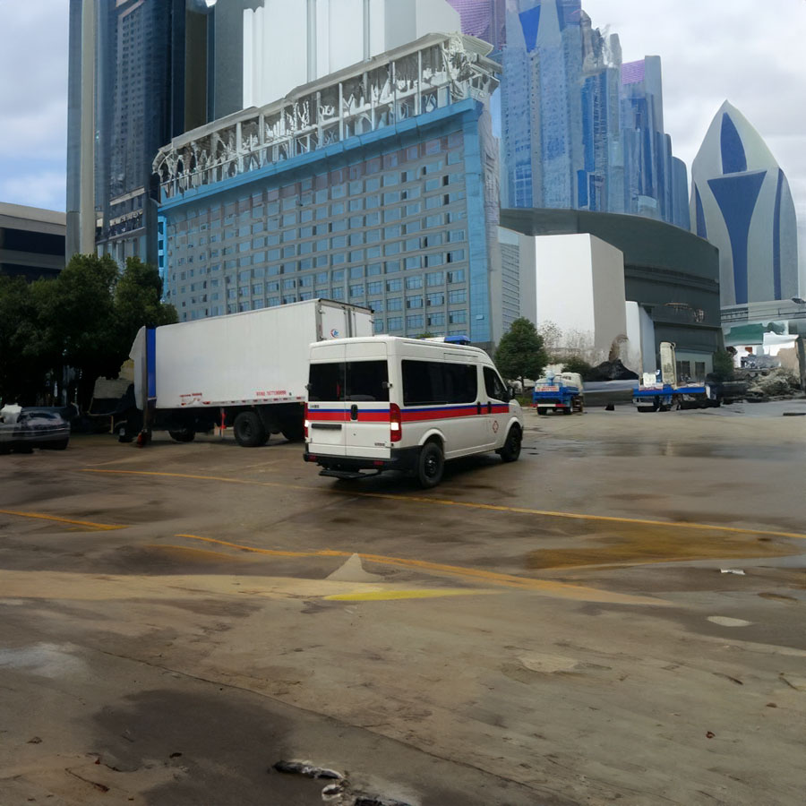 出租急救车电话