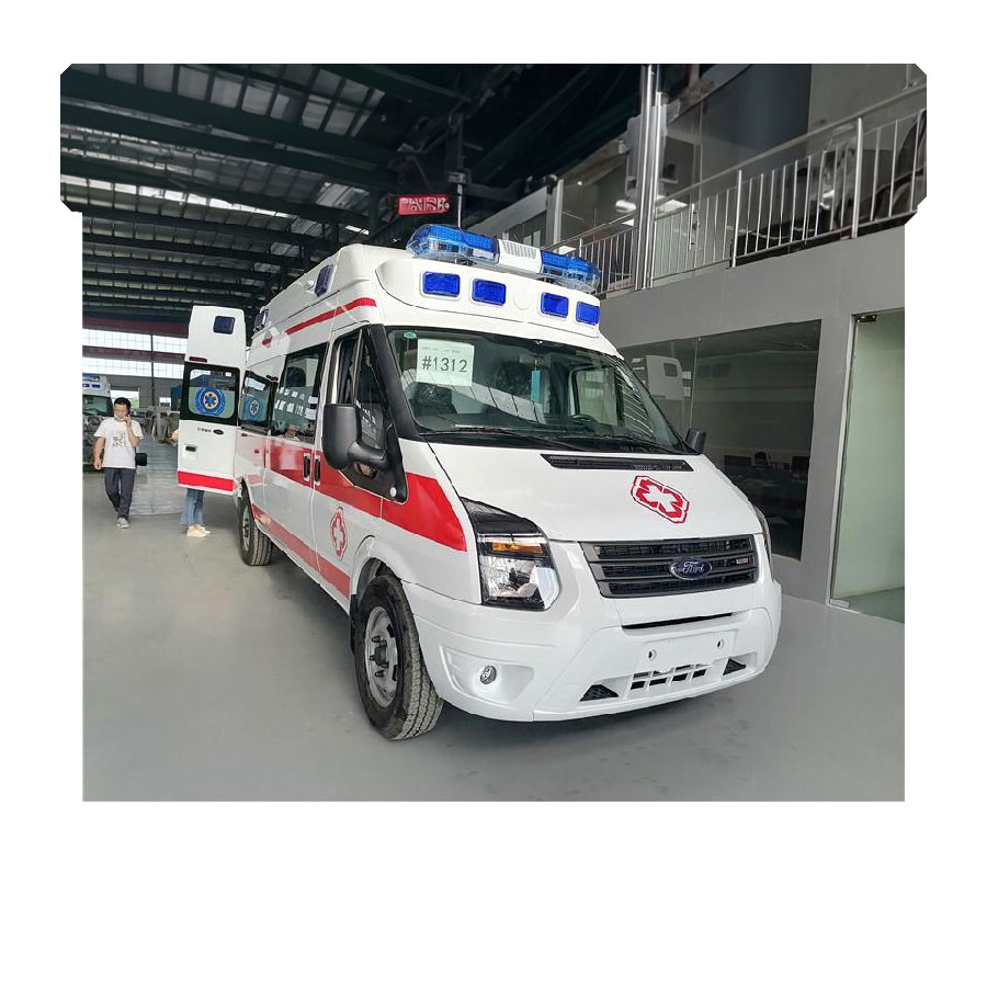 出租救护车
