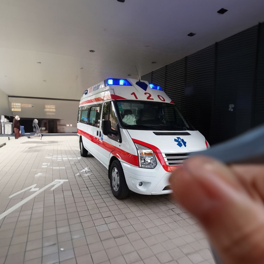 私人救护车租赁收费标准