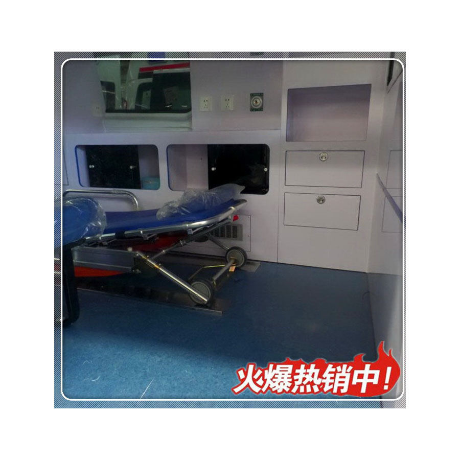 私人救护车出租收费