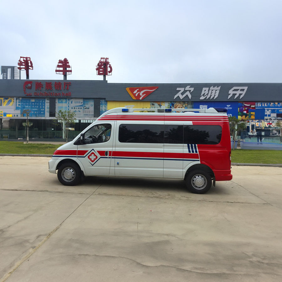 私人救护车租车电话号码