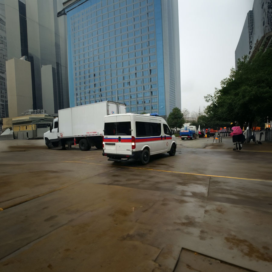 救护车租赁收费标准