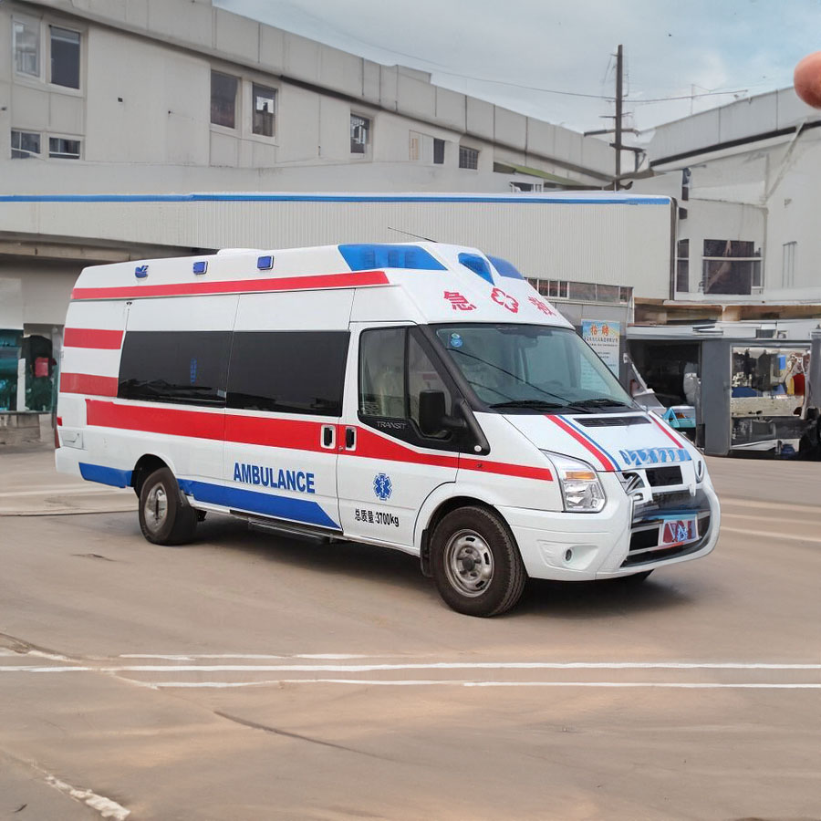 出租私人救护车