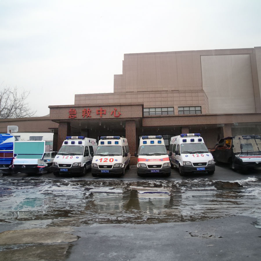 急救车租车费用