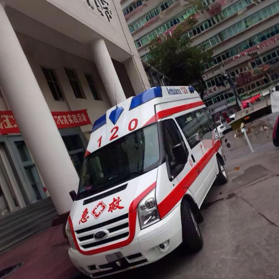 急救车租赁收费标准