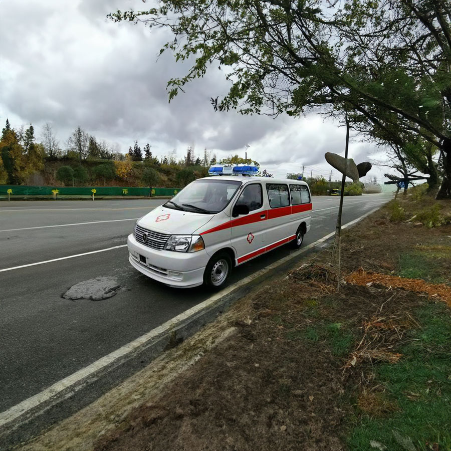 出租救护车