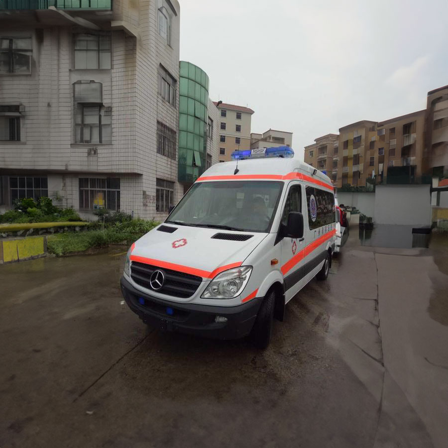 出租急救车电话