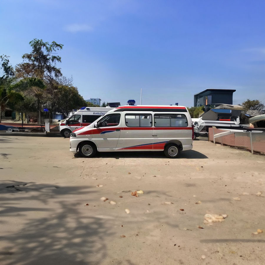 租赁救护车