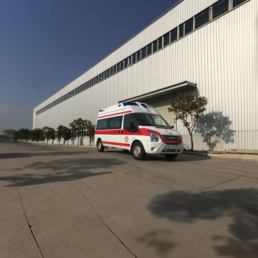 私人上海救护车出租联系电话