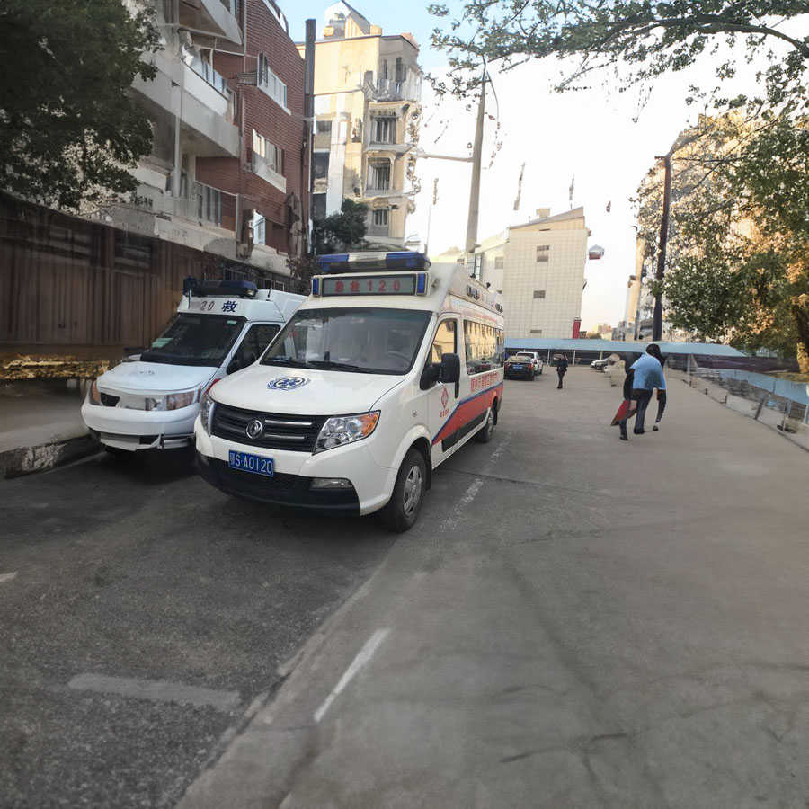 出租私人救护车联系方式