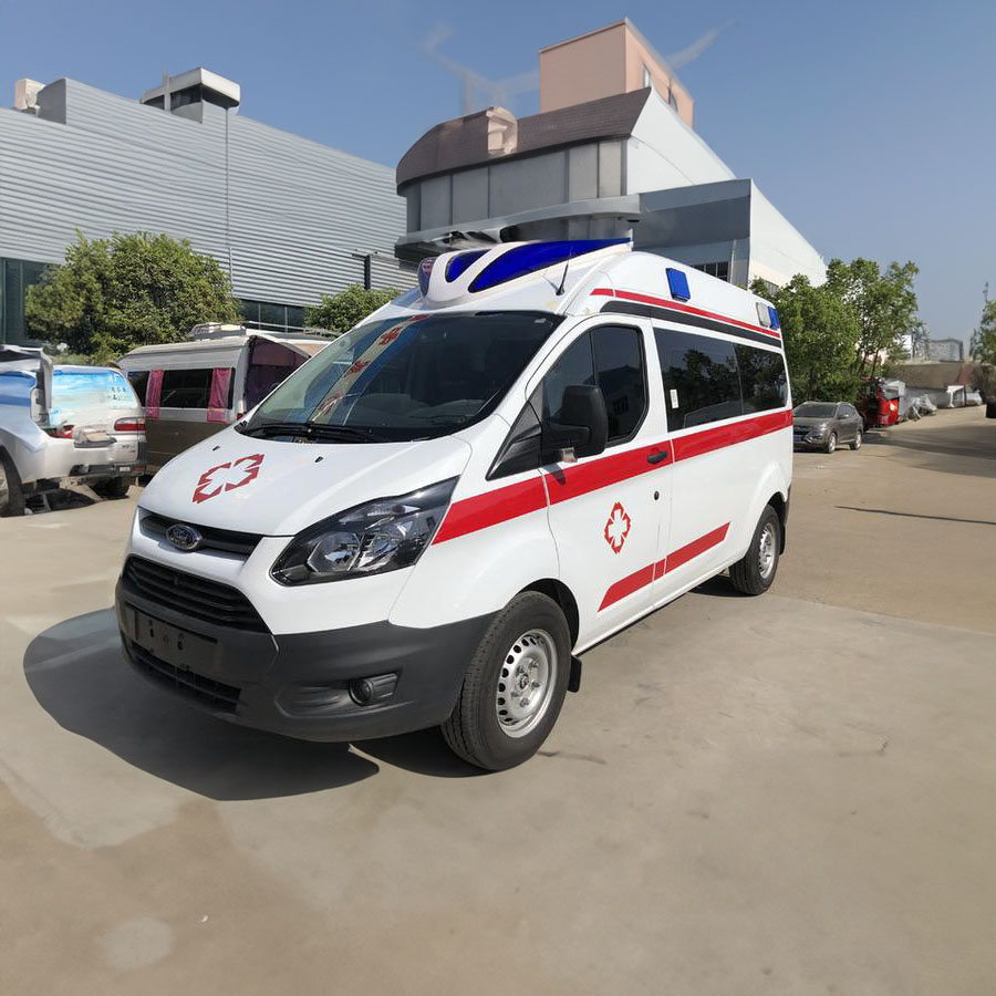 出租急救车
