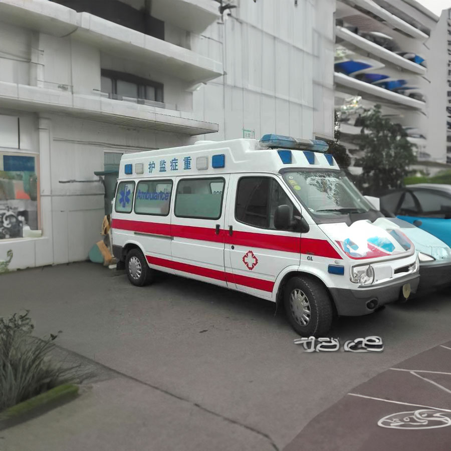 私人救护车出租收费标准