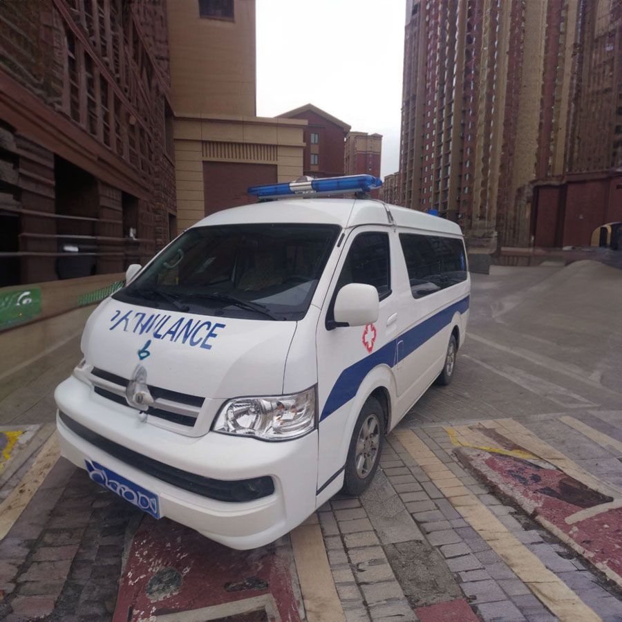 租赁急救车
