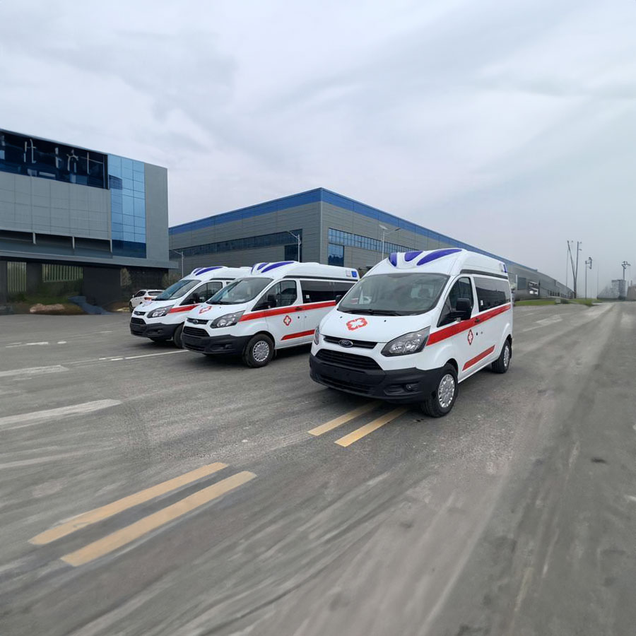 出租急救车