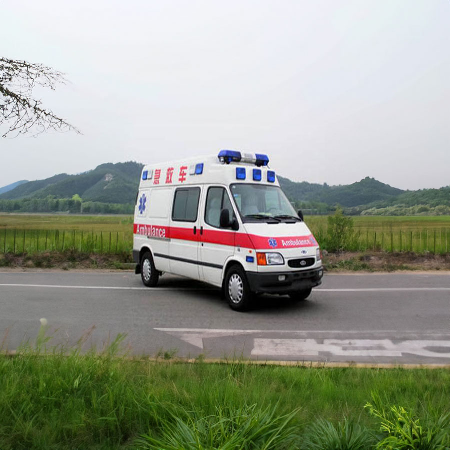 私人救护车租车