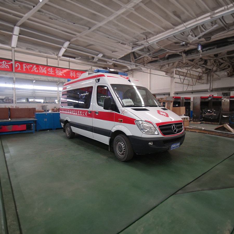 出租急救车