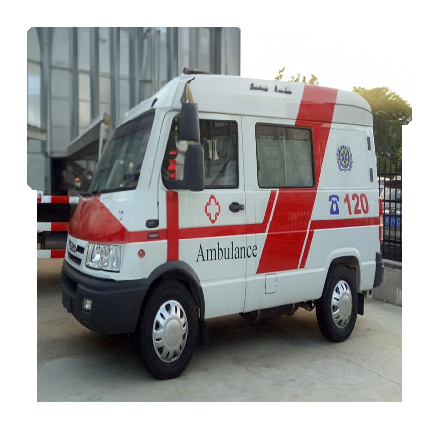 出租救护车