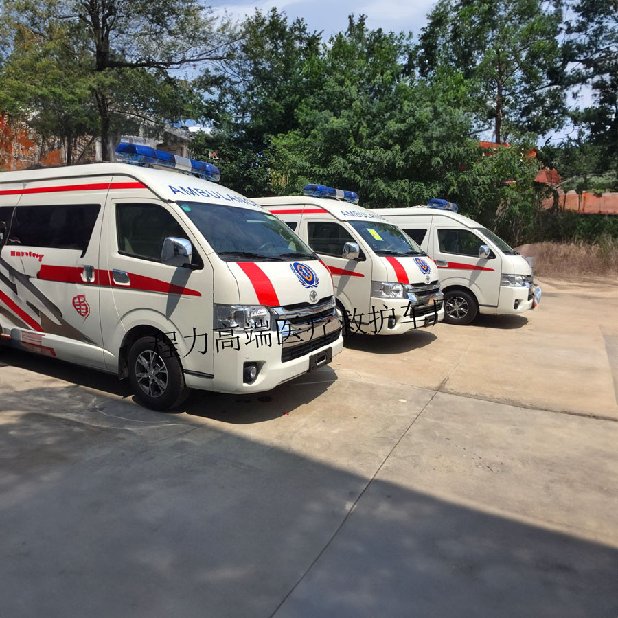 救护车租车