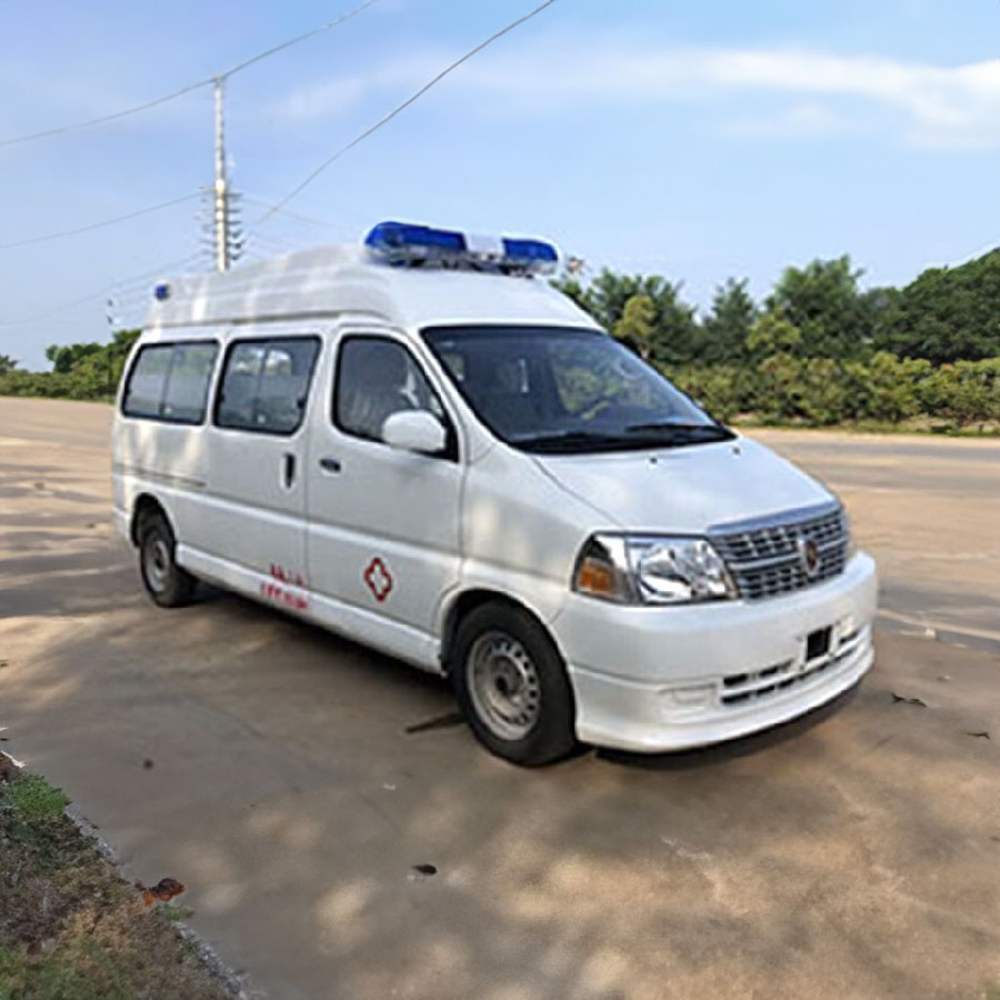 私人救护车出租收费标准