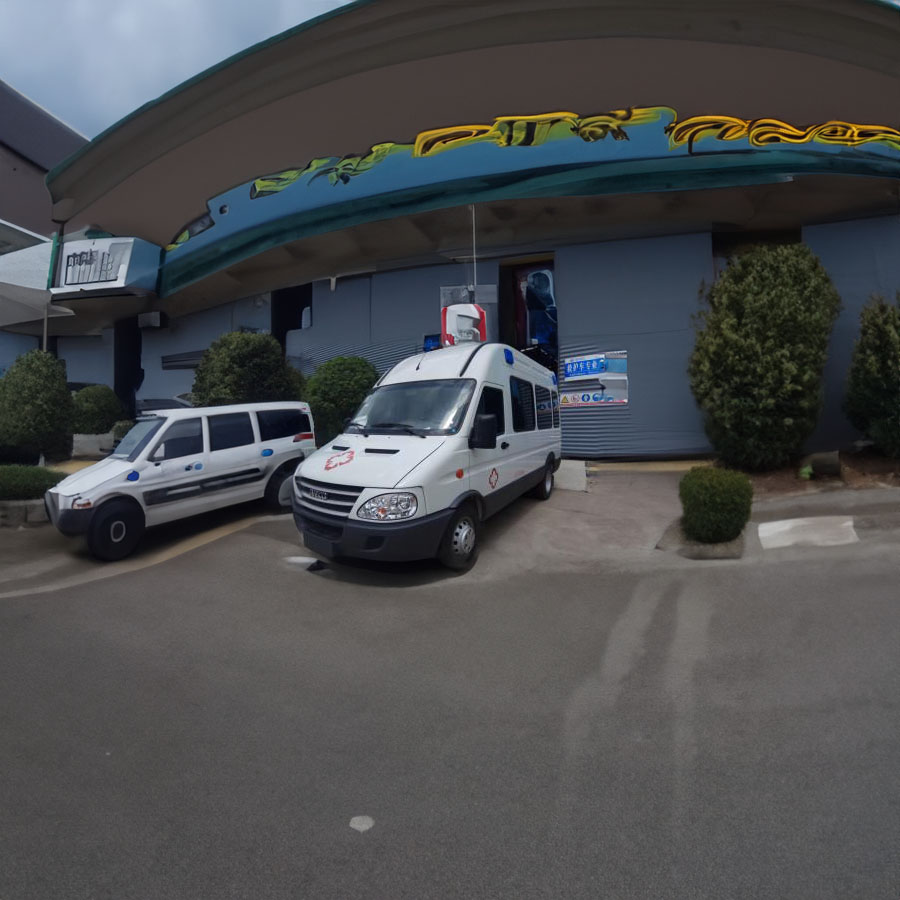 私人救护车租车