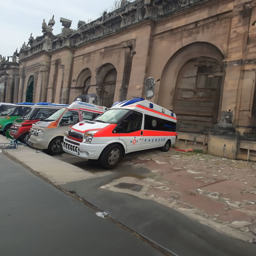 救护车租车