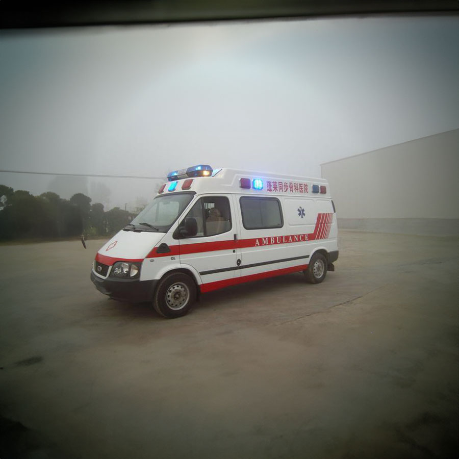 救护车租车