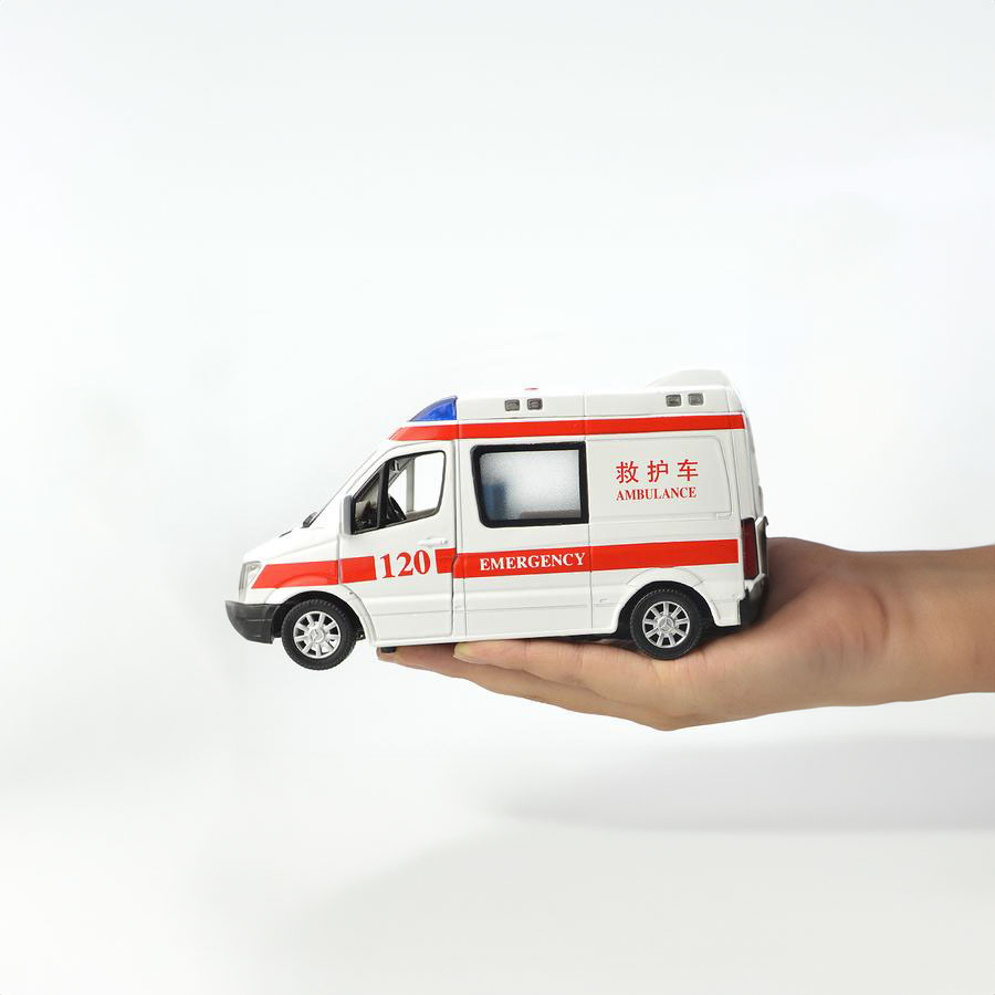 私人救护车租车多少钱