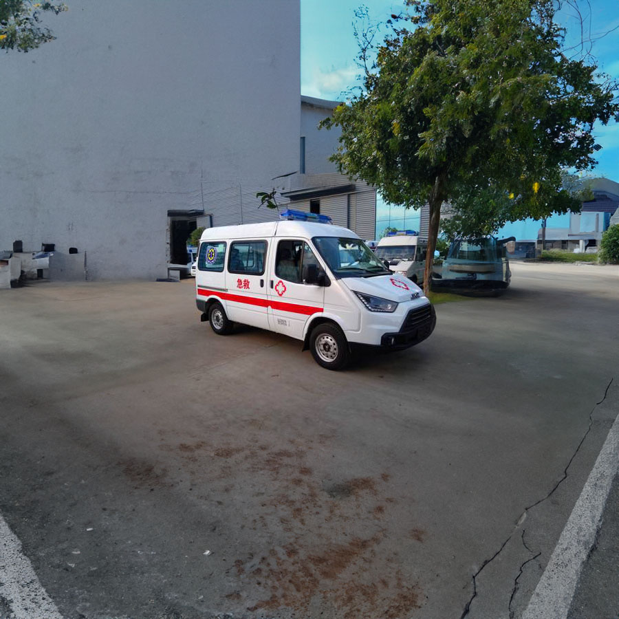 租赁急救车