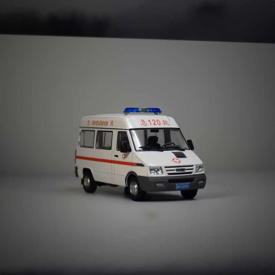 救护车租车