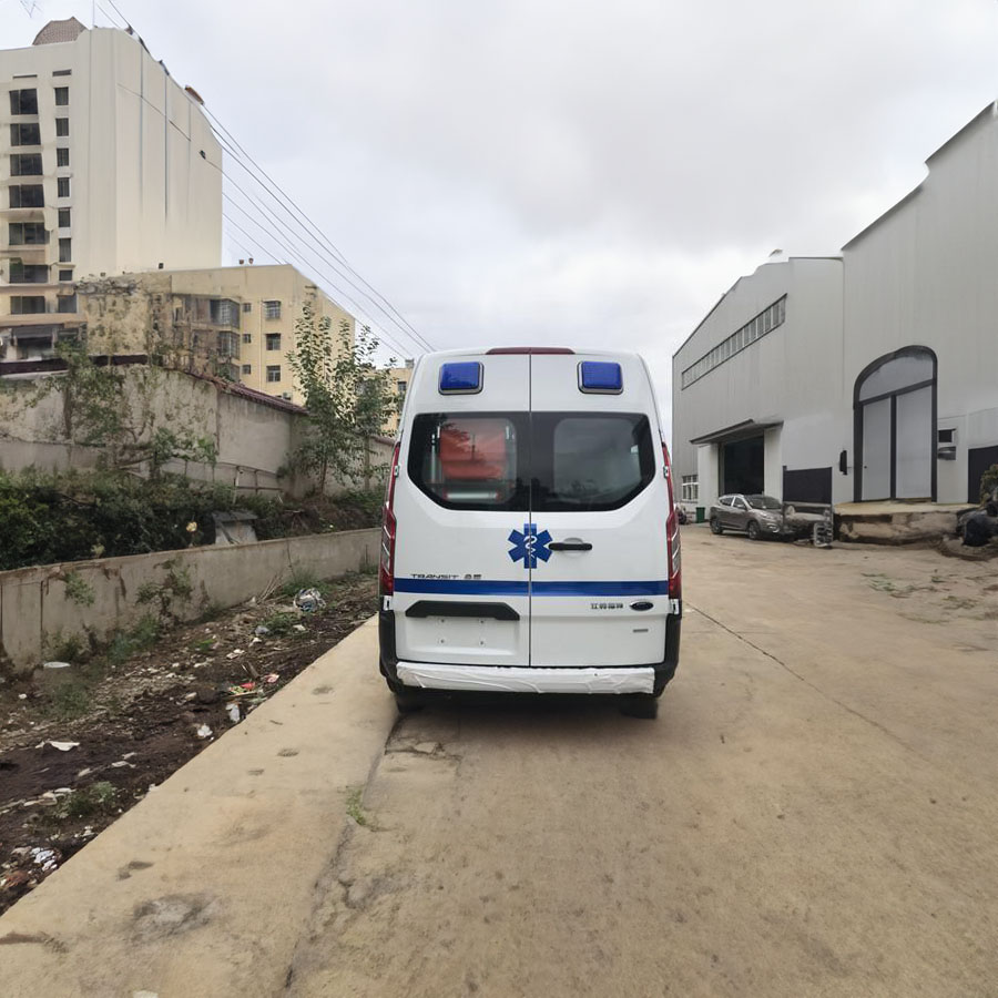 私人救护车租车电话