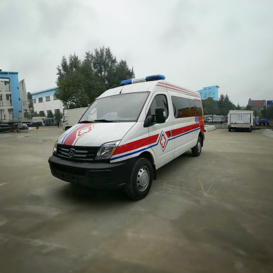 私人救护车租赁