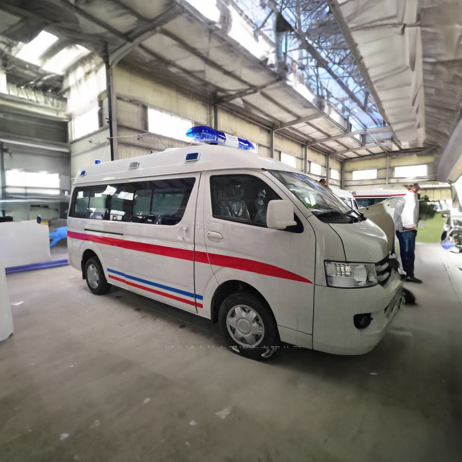 私人救护车出租收费标准