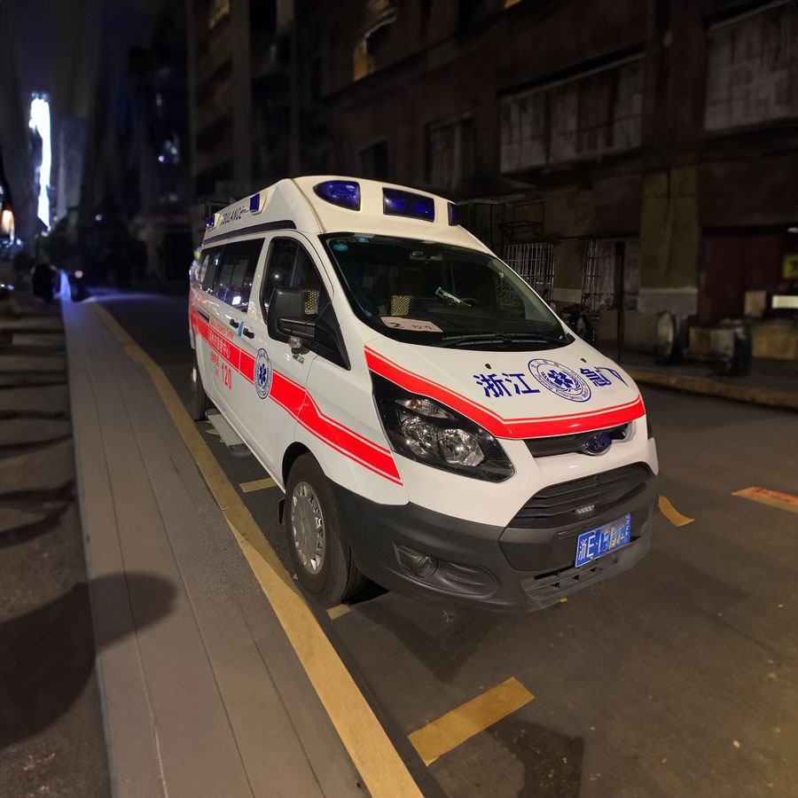 急救车租赁电话