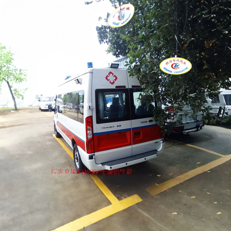 救护车租车费用