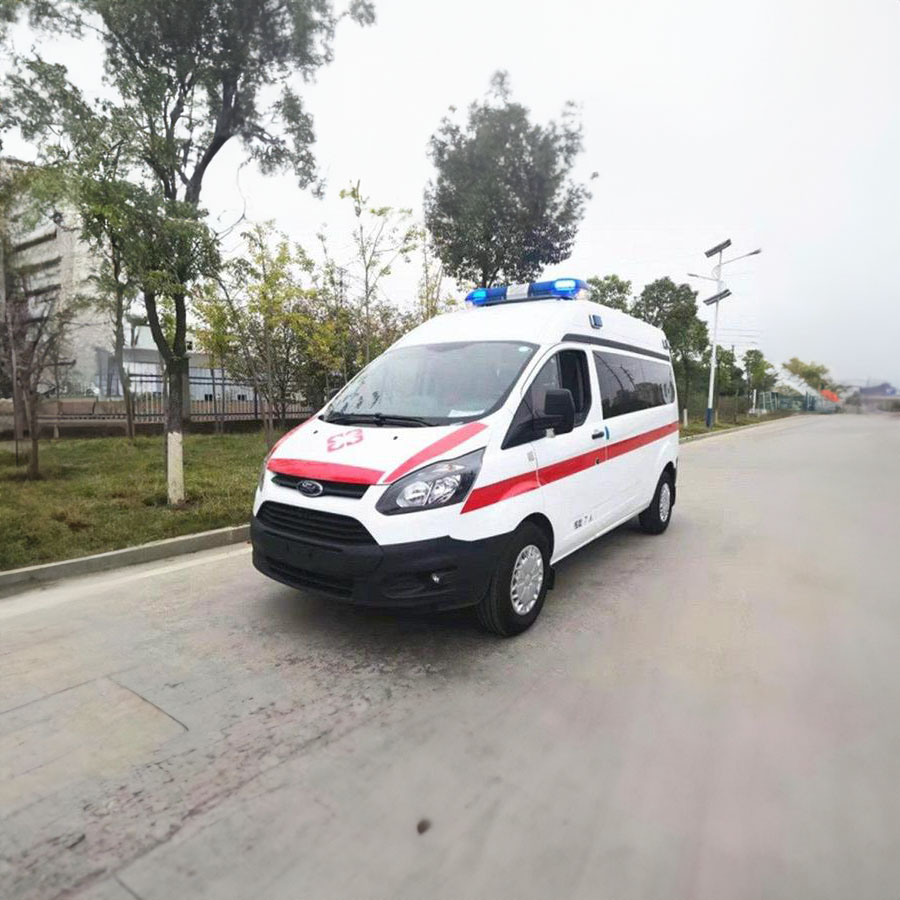 救护车租车
