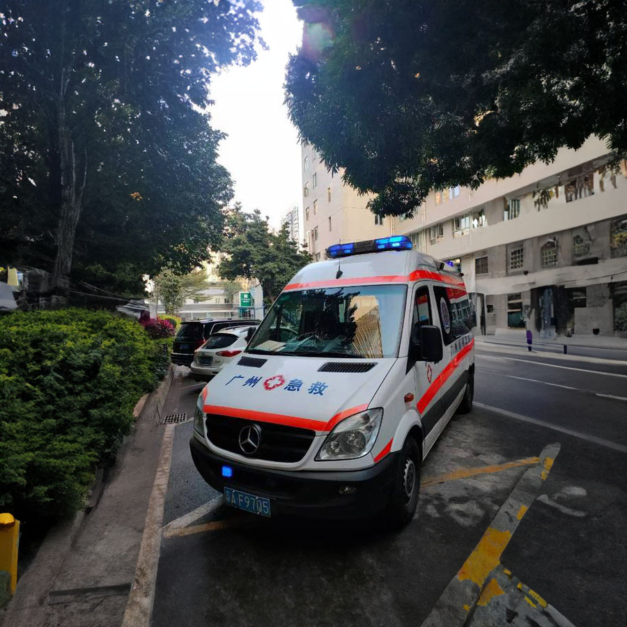 急救车租赁联系方式