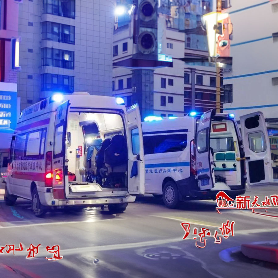 救护车租赁收费标准