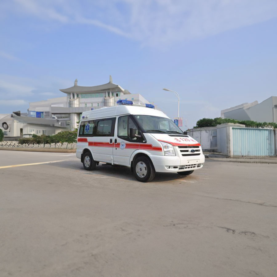 租赁急救车