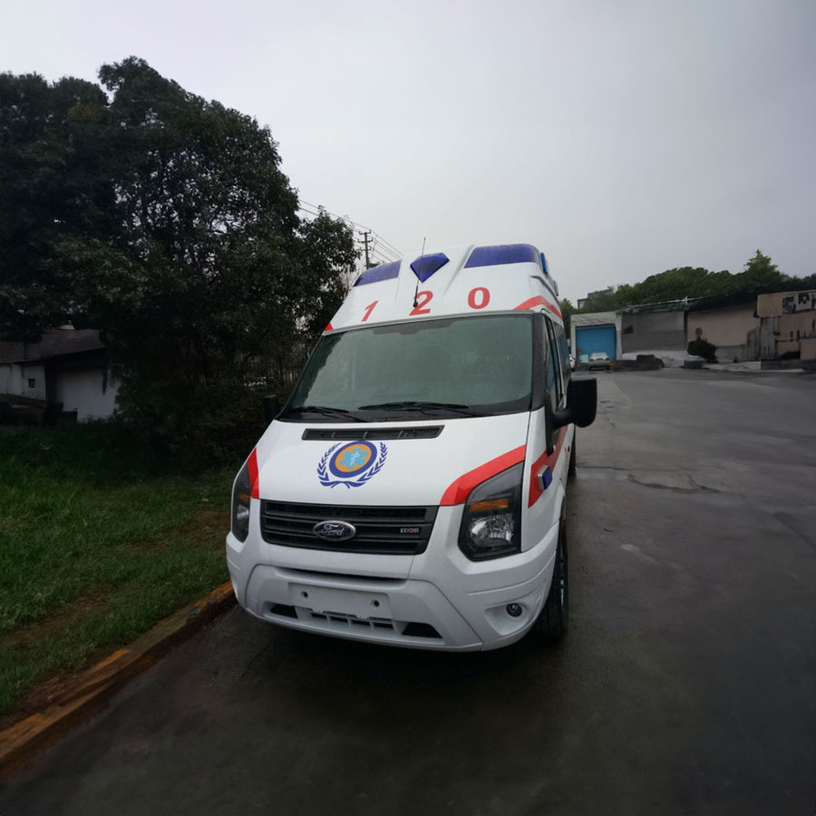 出租私人救护车电话