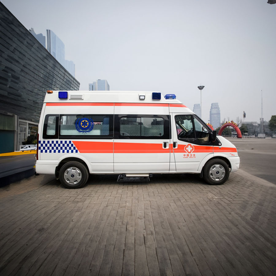 租赁私人救护车电话