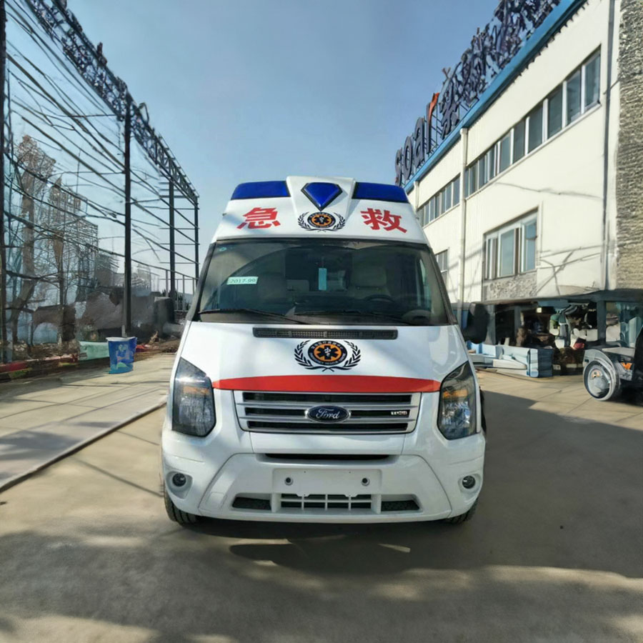急救车租赁收费标准