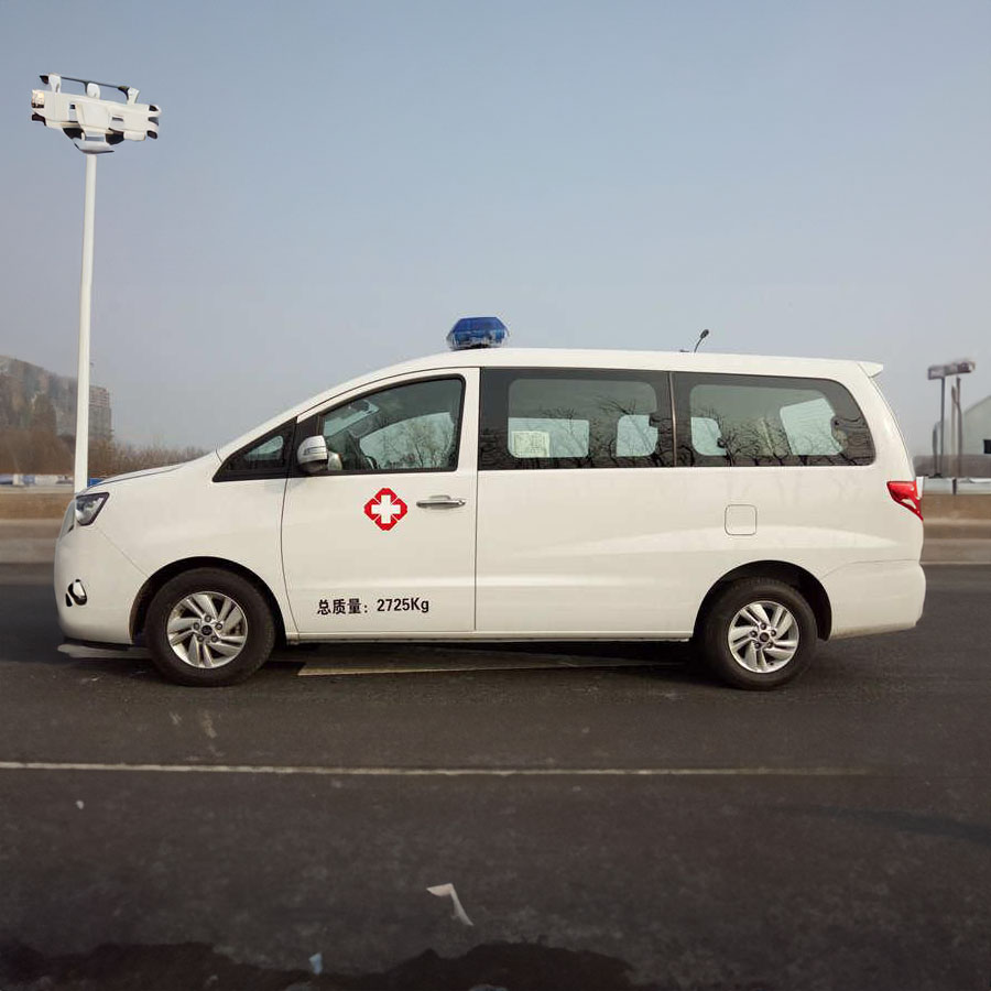 急救车租车多少钱
