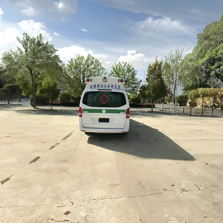 救护车租赁多少钱