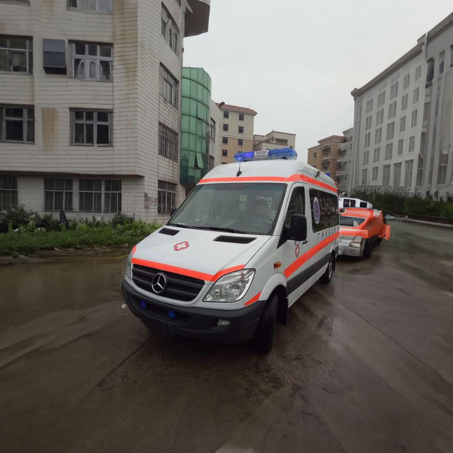 租赁救护车