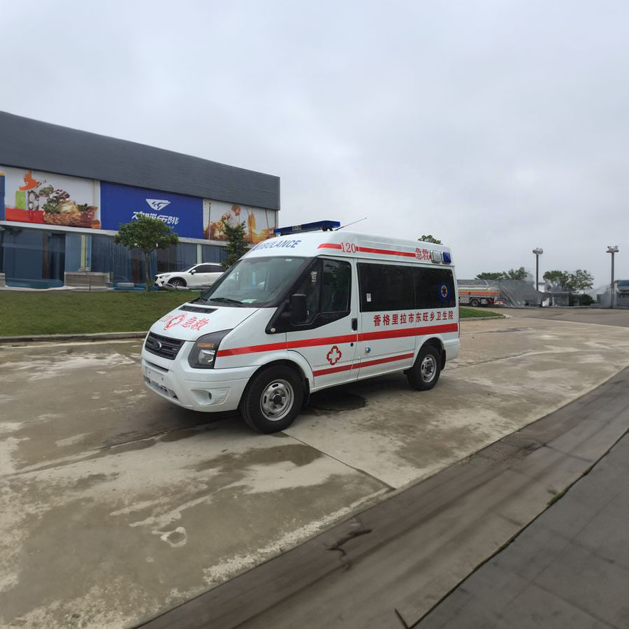 私人救护车租车
