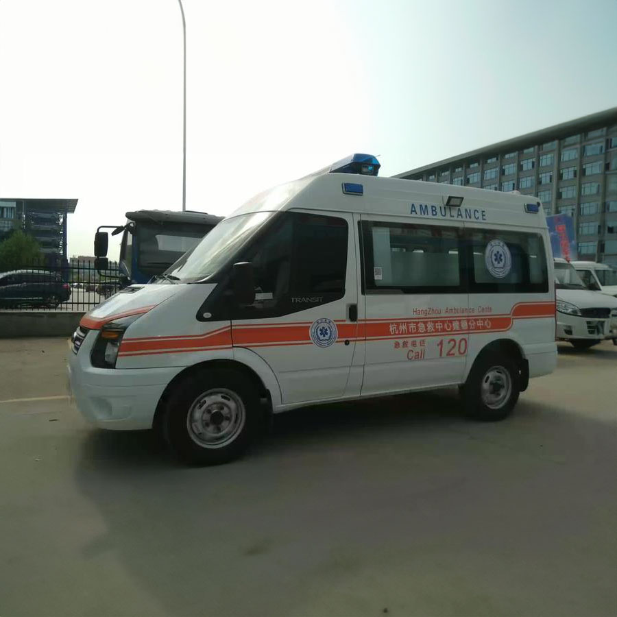 急救车租车