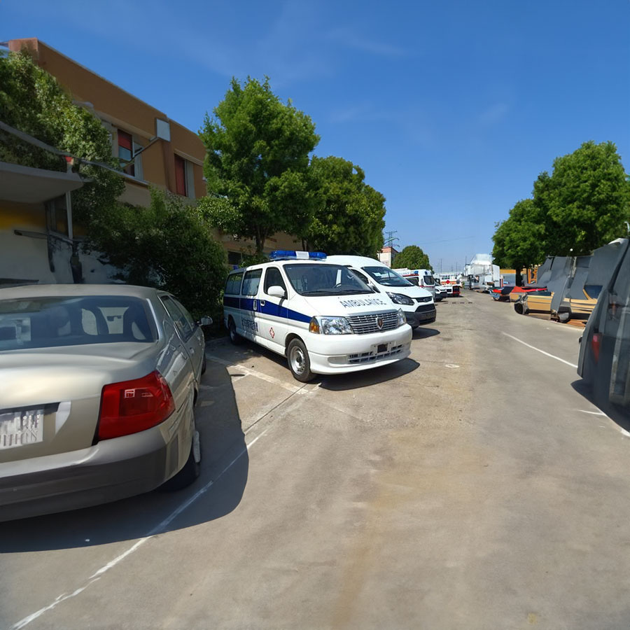 租赁救护车