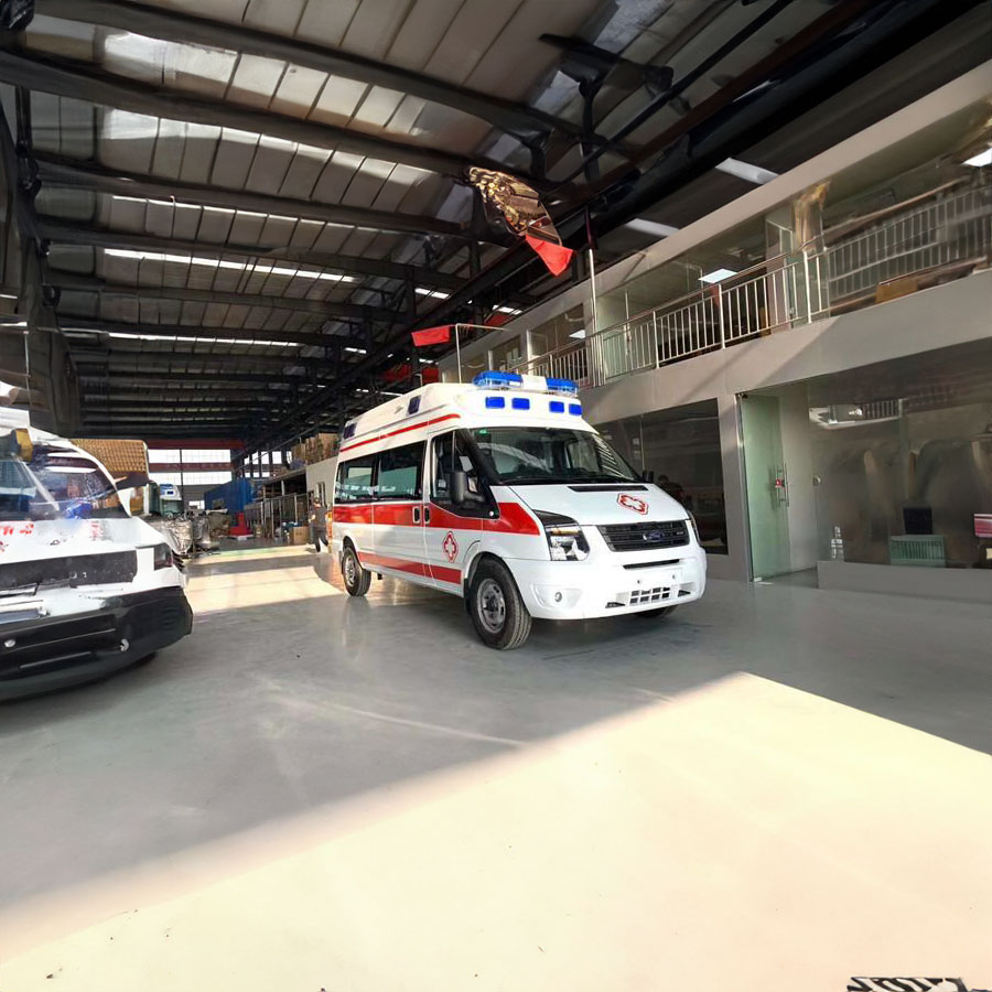 私人救护车租车