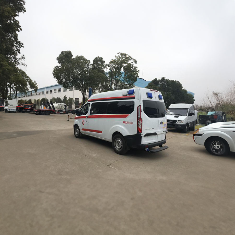 救护车租车费用